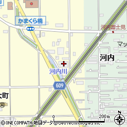 神奈川県平塚市根坂間817周辺の地図