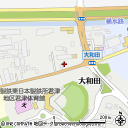 株式会社富士交易周辺の地図