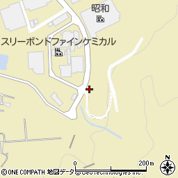 愛知県犬山市高根洞5-14周辺の地図