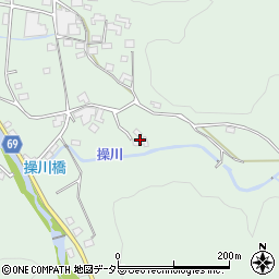 有限会社古田陶料周辺の地図