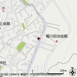 神奈川県足柄上郡中井町井ノ口2199-2周辺の地図