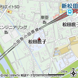 福島光一石材店周辺の地図