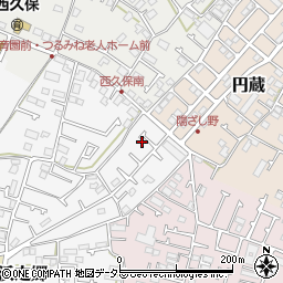 神奈川県茅ヶ崎市浜之郷284周辺の地図