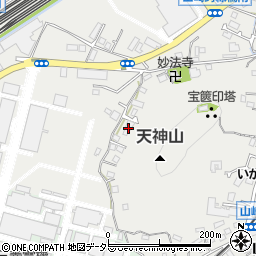 サニーコート山崎周辺の地図