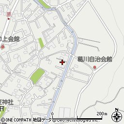 神奈川県足柄上郡中井町井ノ口2199周辺の地図