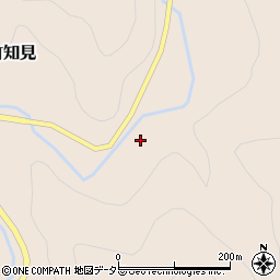 八ケ峰荘周辺の地図
