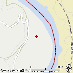 長野県下伊那郡阿南町北條891周辺の地図