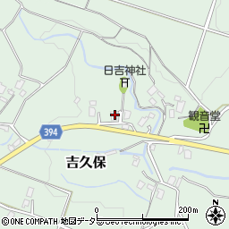 静岡県駿東郡小山町吉久保729周辺の地図