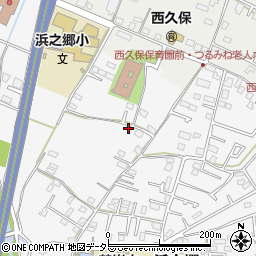 神奈川県茅ヶ崎市浜之郷184周辺の地図