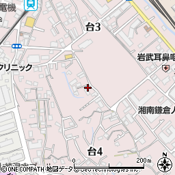 有限会社マミー周辺の地図