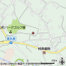 静岡県駿東郡小山町吉久保232周辺の地図