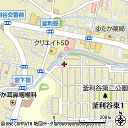 有限会社矢野勝建設周辺の地図