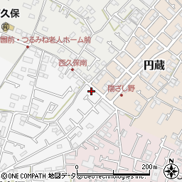 神奈川県茅ヶ崎市浜之郷281周辺の地図