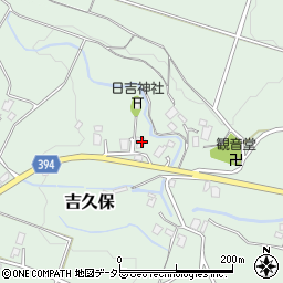 静岡県駿東郡小山町吉久保713周辺の地図