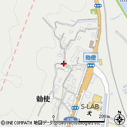 京都府福知山市上天津2024-1周辺の地図