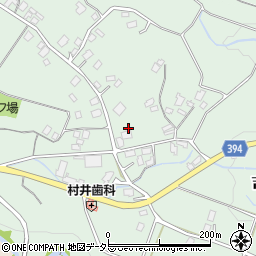 静岡県駿東郡小山町吉久保393周辺の地図
