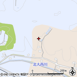 島根県雲南市加茂町大西473周辺の地図