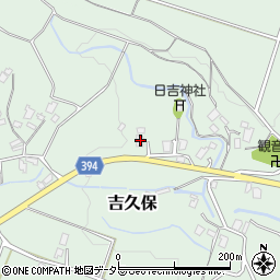 静岡県駿東郡小山町吉久保723周辺の地図