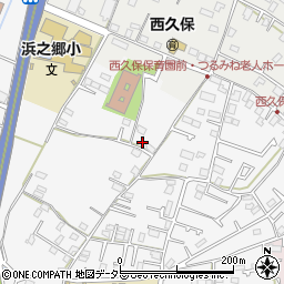 神奈川県茅ヶ崎市浜之郷181-3周辺の地図