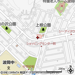 森田医院周辺の地図