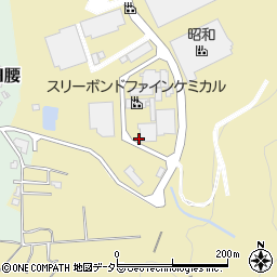 愛知県犬山市高根洞5-27周辺の地図