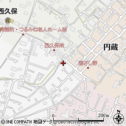 神奈川県茅ヶ崎市浜之郷280周辺の地図