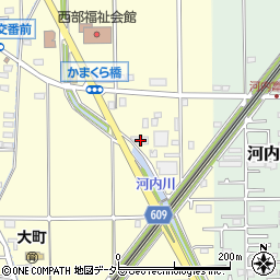 湘南開発株式会社周辺の地図