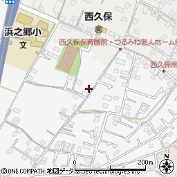 神奈川県茅ヶ崎市浜之郷181-8周辺の地図
