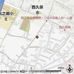 神奈川県茅ヶ崎市浜之郷249-14周辺の地図