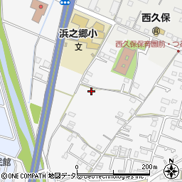 神奈川県茅ヶ崎市浜之郷189周辺の地図