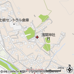 株式会社山正虎沢製陶所周辺の地図