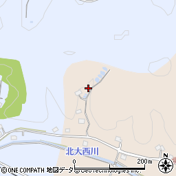島根県雲南市加茂町大西476-11周辺の地図