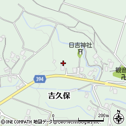 静岡県駿東郡小山町吉久保731周辺の地図