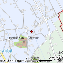神奈川県南足柄市班目485周辺の地図