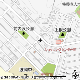 株式会社西村設備周辺の地図
