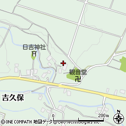 静岡県駿東郡小山町吉久保812周辺の地図