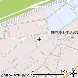 島根県出雲市神門町310周辺の地図