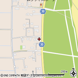アパート　一宮町東浪見周辺の地図