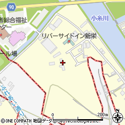 神門村 喫茶ZiZi周辺の地図