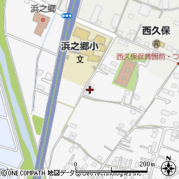 神奈川県茅ヶ崎市浜之郷165周辺の地図