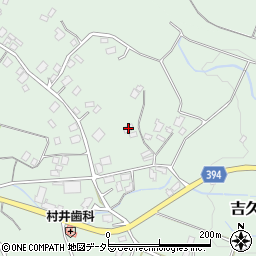 静岡県駿東郡小山町吉久保355周辺の地図