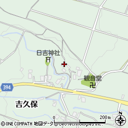静岡県駿東郡小山町吉久保708周辺の地図