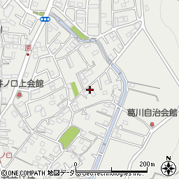 神奈川県足柄上郡中井町井ノ口2216周辺の地図