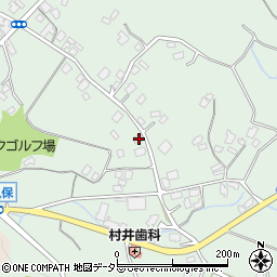 静岡県駿東郡小山町吉久保271周辺の地図
