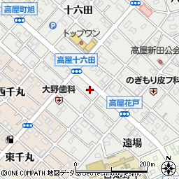 sanji周辺の地図