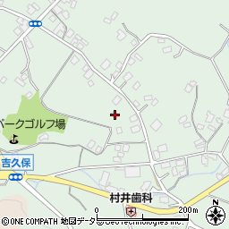 静岡県駿東郡小山町吉久保279周辺の地図