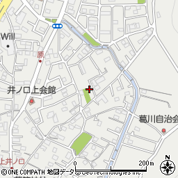 神奈川県足柄上郡中井町井ノ口2229-5周辺の地図