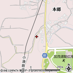 千葉県市原市本郷160-1周辺の地図