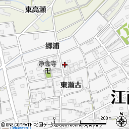 泉泰雄・撚糸工場周辺の地図