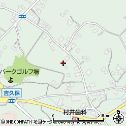 静岡県駿東郡小山町吉久保278周辺の地図